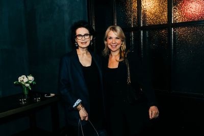 dayle haddon in European Wax Center Celebrates 'Women for Women' Series with Guest of a Guest -Part 2