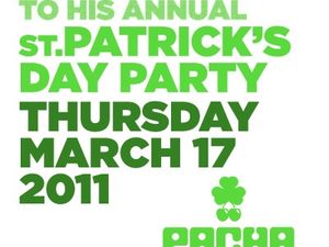 The Official St. Patrick's Day Party Guide 2011