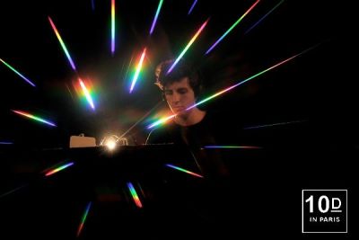 DJ Jamie xx