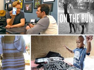 Down The 'Tube: Best Of The Internet's Big Week Down The 'Tube: Best Of The Internet's Big Week