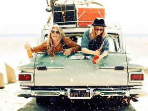 Road Trip Playlist: 17 Summertime Tunes To Cruise To Road Trip Playlist: 17 Summertime Tunes To Cruise To