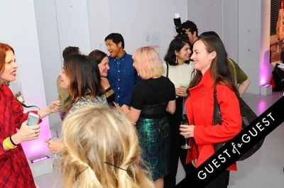 far east-movemet in Refinery 29 Style Stalking Book Release Party