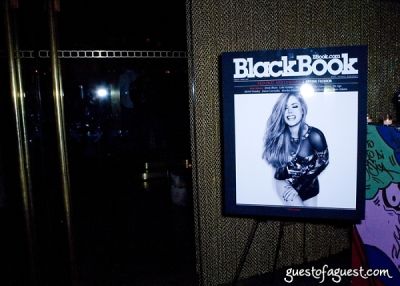 Blackbook Fashion Issue Revealed
