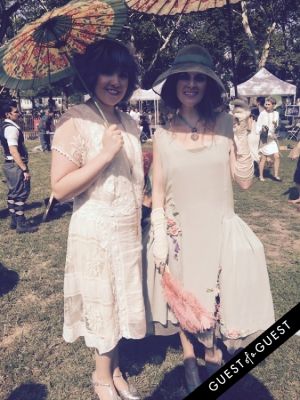 aimee dodds in The 10th Annual Jazz Age Lawn Party