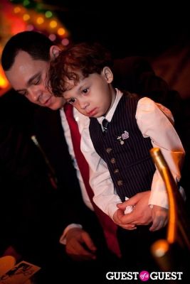 allen garcia in Babies Heart Fund Gala at Cipriani 42nd St