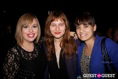 amy jacobowitz in W Hotels, Intel and Roman Coppola "Four Stories" Film Premiere