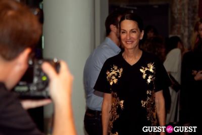 cynthia rowley in Chanel x RxArt Cocktail Party