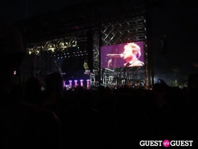 durran durran in Coachella 2011