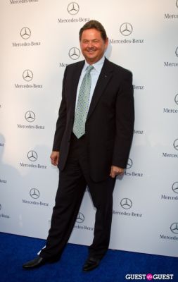ernst lieb in Mercedes Benz Manhattan Grand Opening