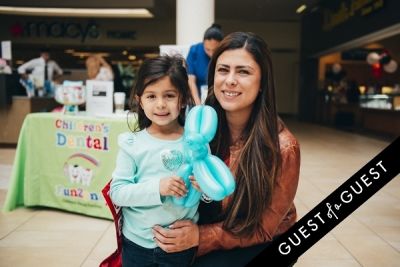 evelyn flores in Diaper Derby at The Shops at Montebello