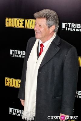 frankie avalon in Grudge Match World Premiere