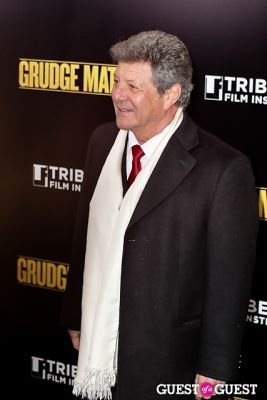 frankie avalon in Grudge Match World Premiere