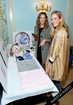 gina dipietro in Monica + Andy Baby Brand Celebrates Launch of 
