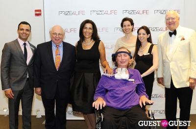 amy jenkins in The 2013 Prize4Life Gala