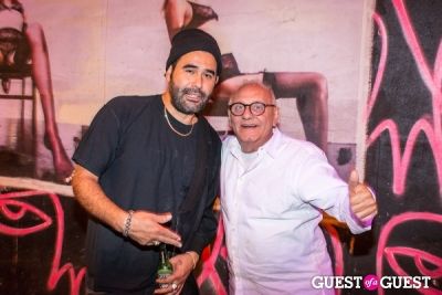 max azria in Electric Room 2 Year Anniversary Party