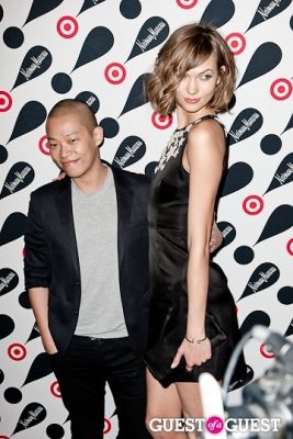 jason wu in Target and Neiman Marcus Celebrate Their Holiday Collection