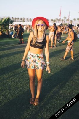 jessie dietz in Coachella 2015 Weekend 1