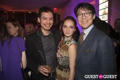 karl yeh in New Museum Next Generation After-Party