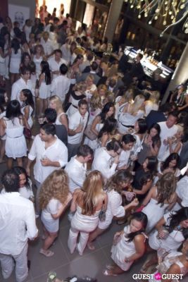 leah maloy in Attica 2nd Anniversary -- White Party