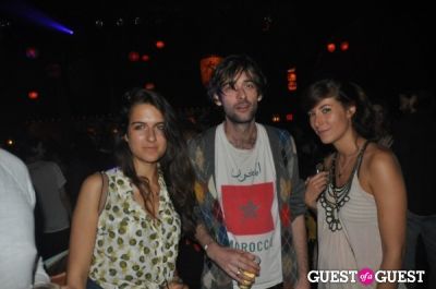 marie gibert in Deleon Tequila Presents The Nur Khan Sessions With Crystal Castles