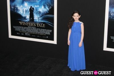 mckayla twiggs in Warner Bros. Pictures News World Premier of Winter's Tale