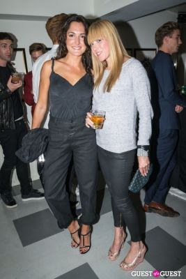 kelly kennedy in H&M and Vogue Between the Shows Party