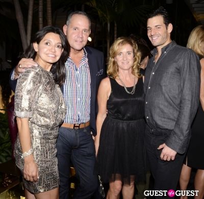Sergio Rossi Party at Bal Harbour Shops