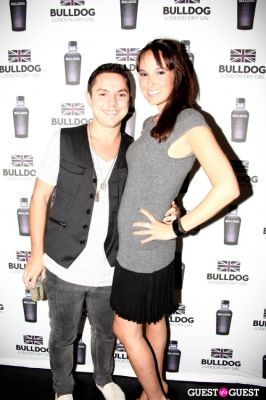 michael tommasiello in Bulldog Gin FNO After-Party
