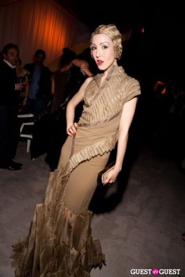 michelle harper in New Museum Spring Gala After Party