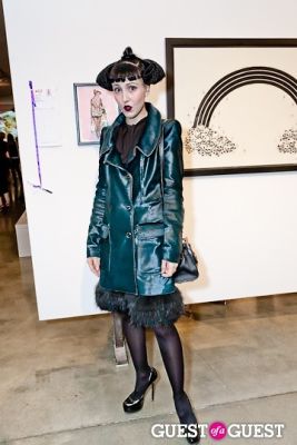michelle harper in 12th Annual RxArt Party