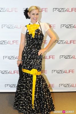 michelle marie-heinemann in The 2013 Prize4Life Gala