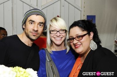 joanna carrero in Book Release Party for Beautiful Garbage by Jill DiDonato