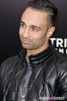 paulie malignaggi in Grudge Match World Premiere