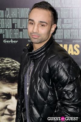 paulie malignaggi in Grudge Match World Premiere