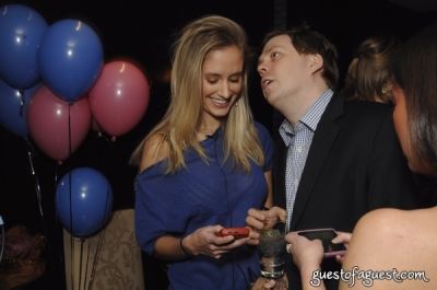 john carney in Julia Allison & Randi Zuckerberg's Bicoastal Birthday Bash!
