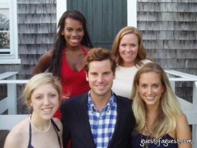 chrissy coolidge in Nantucket- Opera House Cup