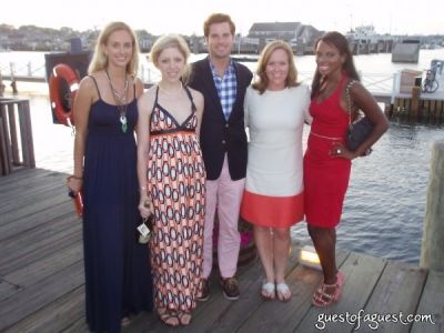 james brooks in Nantucket- Opera House Cup