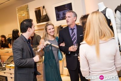 david shorr in Equinox & Rebecca Taylor Holiday Preview to support Strides Against Breast Cancer