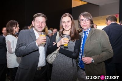 sven dammering in Volkswagen 2014 Pre-New York International Auto Show Reception