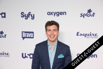 tim kubart in NBCUniversal Cable Entertainment Upfront