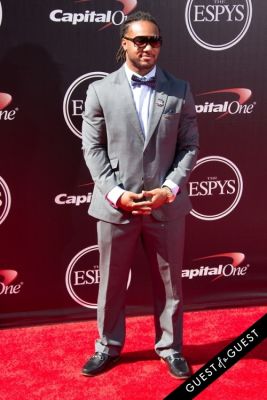 tre mason in The 2014 ESPYS at the Nokia Theatre L.A. LIVE - Red Carpet