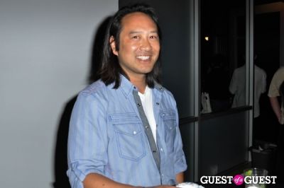 wayne leung in Aesthesia Studios Opening Party