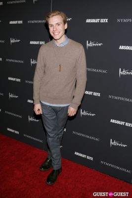 zack booth in New York Premiere of Magnolia Pictures' Nymphomaniac:Volume One