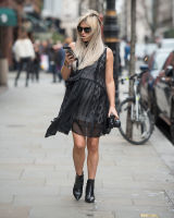 London Fashion Week Street Style AW16 #13
