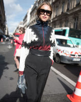 Paris Fashion Week Street Style #7