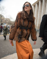 Paris Fashion Week Street Style #1