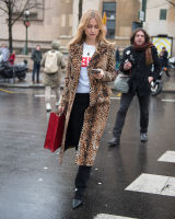 Paris Fashion Week Street Style #29