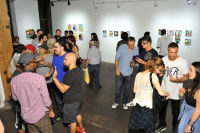 Not The Sum Of Its Parts exhibition opening at Joseph Gross Gallery #80