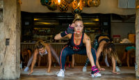 STRONG by Zumba takes Ruschmeyer’s with Jenne Lombardo #3