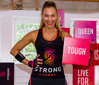 STRONG by Zumba takes Ruschmeyer’s with Jenne Lombardo #61